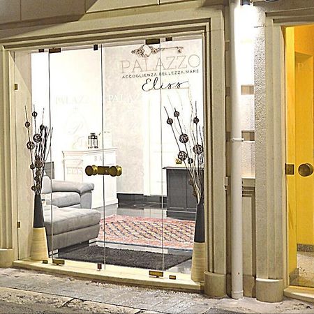 B&B Palazzo Eliss Margherita di Savoia Kültér fotó